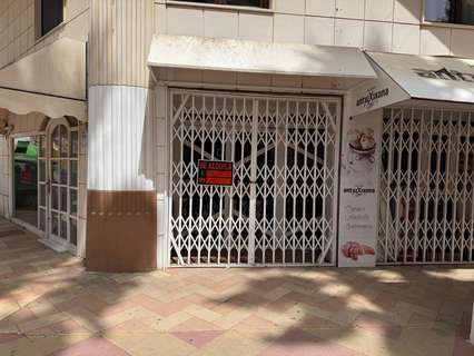 Local comercial en alquiler en Monóvar/Monòver