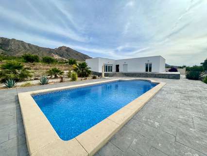 Chalet en venta en Abanilla