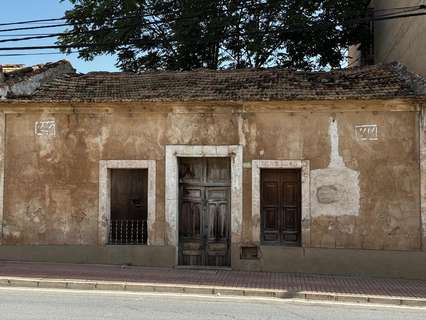 Casa en venta en Monóvar/Monòver