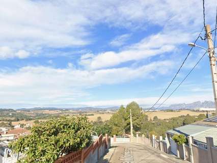 Parcela urbana en venta en Piera