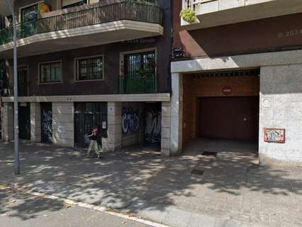 Plaza de parking en venta en Barcelona