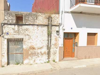 Casa en venta en La Sénia
