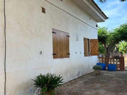 Casa rústica en venta en Camarles