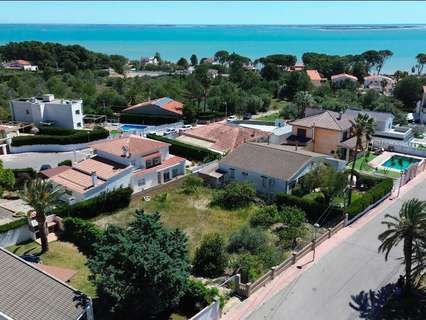 Parcela rústica en venta en Alcanar