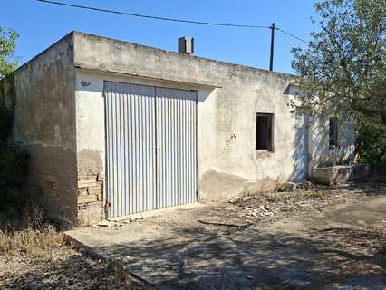 Parcela rústica en venta en Roquetes