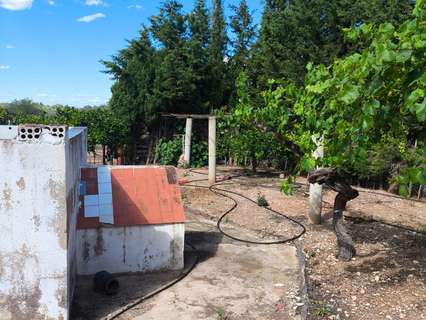 Parcela rústica en venta en La Sénia