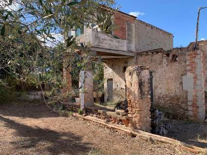 Parcela rústica en venta en Alcanar