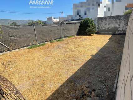 Parcela urbana en venta en Córdoba