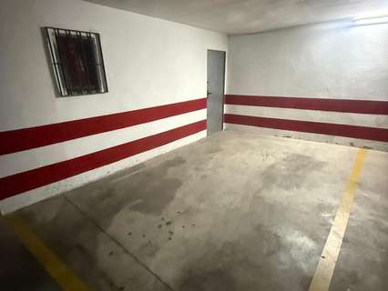 Plaza de parking en venta en Córdoba rebajada
