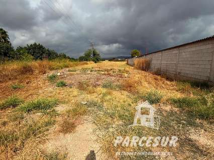 Parcela rústica en venta en Córdoba