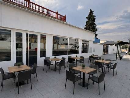 Local comercial en alquiler en Alhendín