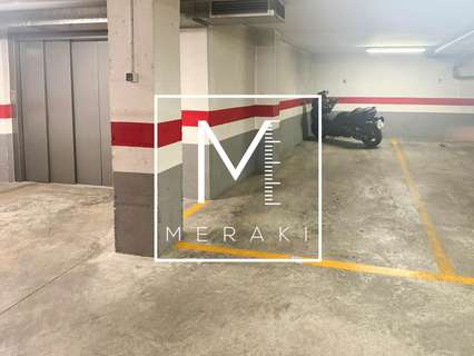 Plaza de parking en venta en Albacete