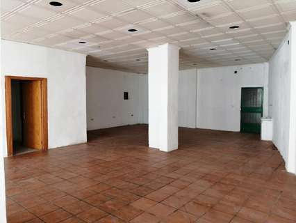 Local comercial en venta en Albacete