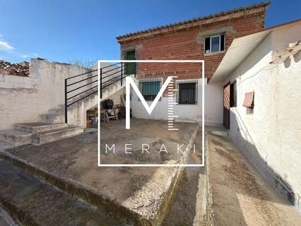 Casa en venta en Lezuza
