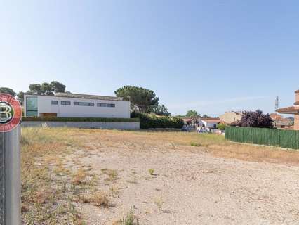 Parcela urbana en venta en Piera