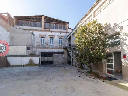 Local comercial en venta en Igualada