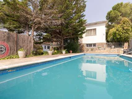 Chalet en venta en Begues