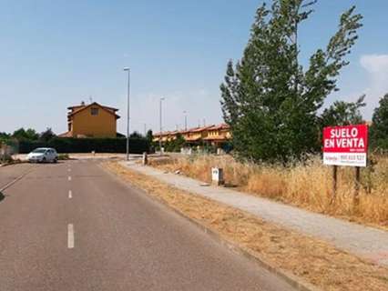 Parcela urbana en venta en Valverde de la Virgen