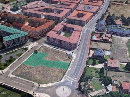 Parcela urbana en venta en Villaquilambre