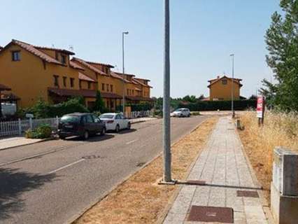 Parcela urbana en venta en Valverde de la Virgen