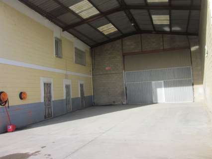 Nave industrial en venta en Santovenia de la Valdoncina