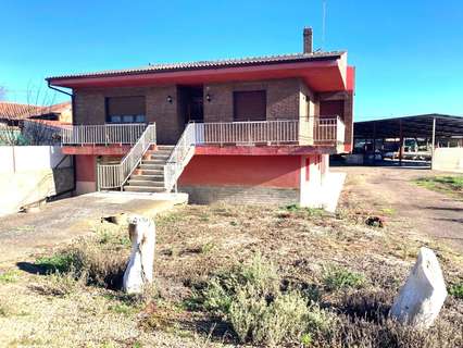 Chalet en venta en Mansilla Mayor