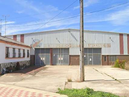 Nave industrial en venta en Carrizo