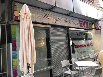 Local comercial en alquiler en León rebajado