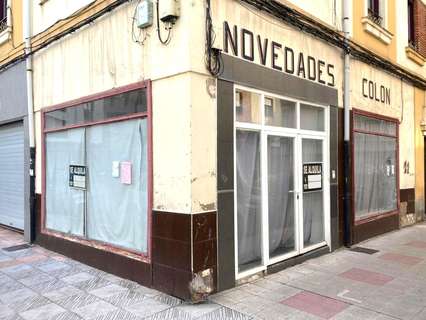 Local comercial en venta en León rebajado