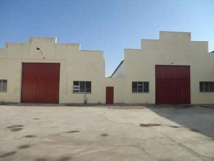 Nave industrial en venta en San Andrés del Rabanedo