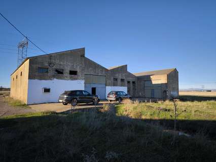 Nave industrial en venta en San Andrés del Rabanedo