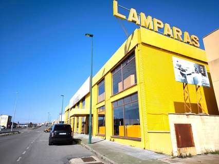 Nave industrial en venta en San Andrés del Rabanedo rebajada