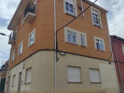 Piso en venta en La Bañeza rebajado