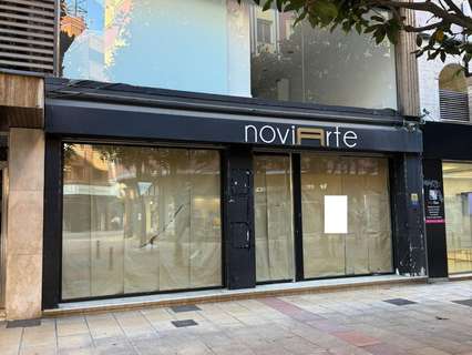 Local comercial en alquiler en León