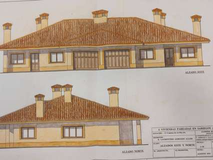 Casa en venta en Sariegos
