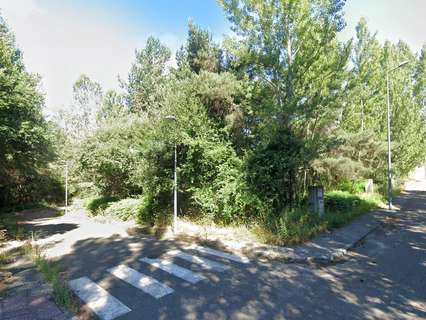 Parcela urbana en venta en Boñar
