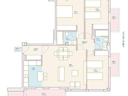 Piso en venta en León