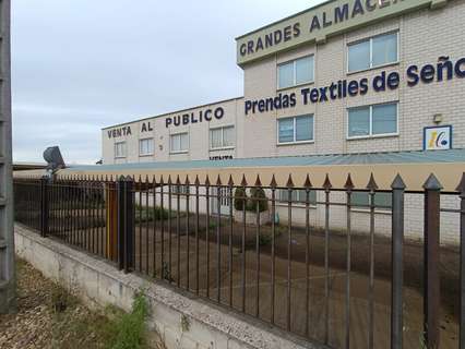 Nave industrial en alquiler en Onzonilla