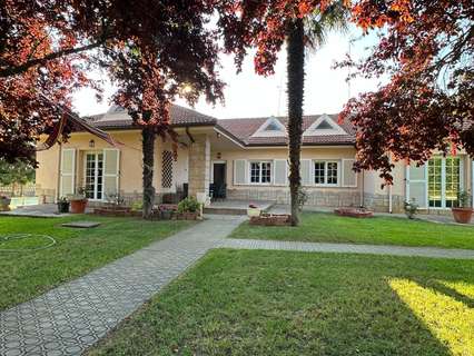 Chalet en venta en Santovenia de la Valdoncina