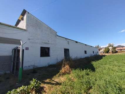 Nave industrial en venta en Ponferrada