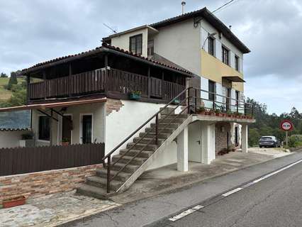 Casa en venta en Muros de Nalón