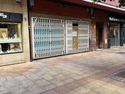 Local comercial en alquiler en León