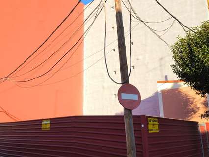 Parcela urbana en venta en León