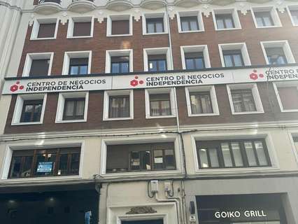 Oficina en alquiler en León