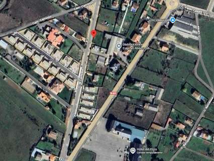 Parcela urbana en venta en Villaquilambre