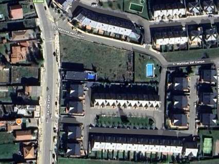 Parcela urbana en venta en Sariegos zona Carbajal de la Legua