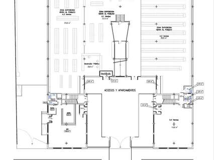 Local comercial en alquiler en León