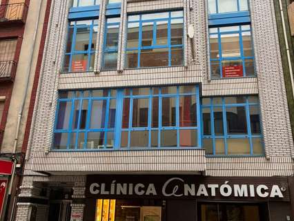 Oficina en alquiler en León