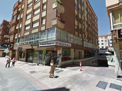 Plaza de parking en alquiler en León