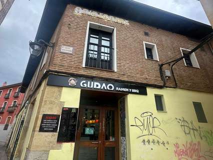 Local comercial en alquiler en León
